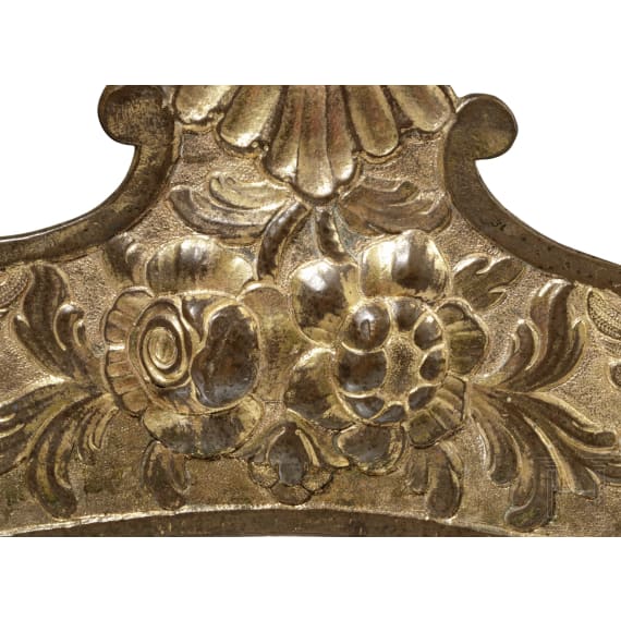 An Ottoman stirrup, circa 1780