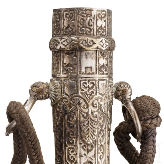 A Moroccan koummya, 20th century