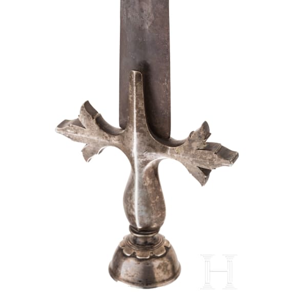 An Indian kayamkulam, Malabar Coast, 19th century