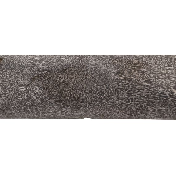 An Indo-Persian kard with agate handle, 18th/19th century