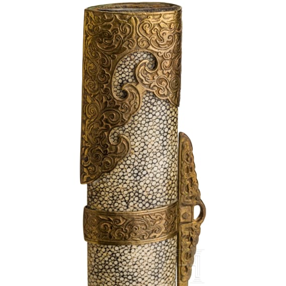 A Chinese dao, 19th century