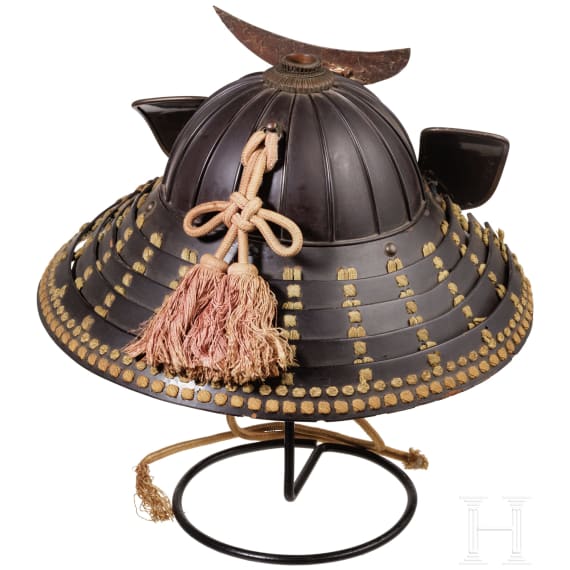 A Japanese okegawa do gusoku, mid-Edo period