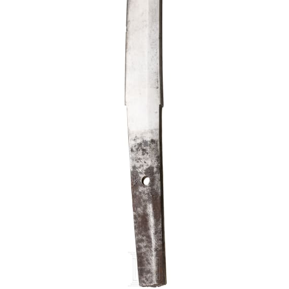 A Japanese katana, 20th century