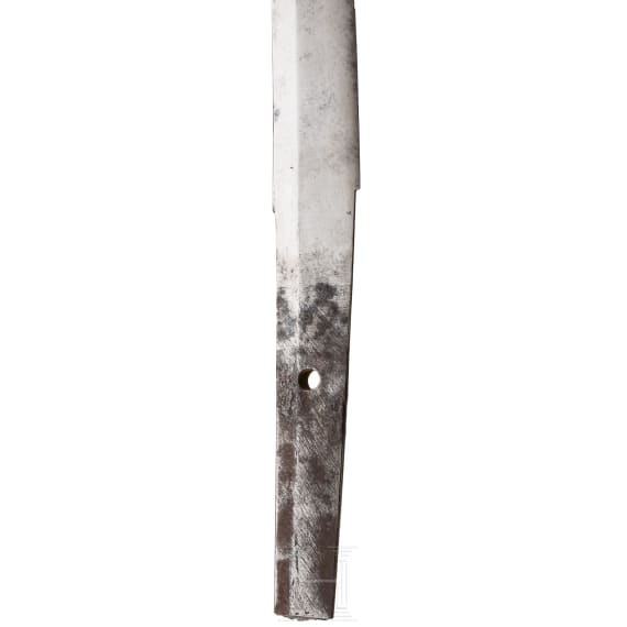 A Japanese katana, 20th century