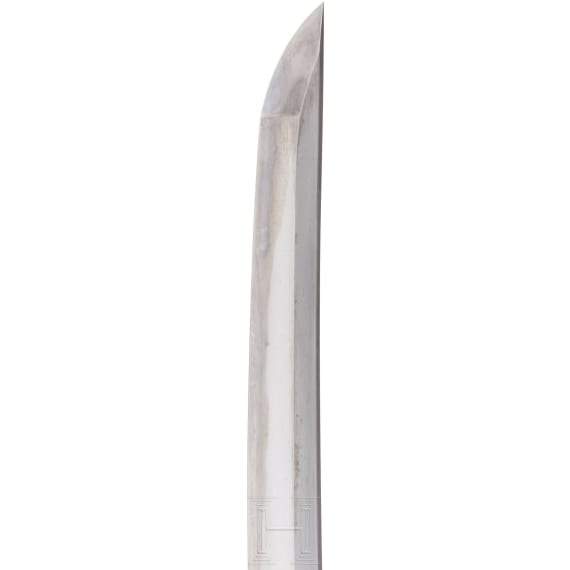 A Japanese ko dachi, 16th century