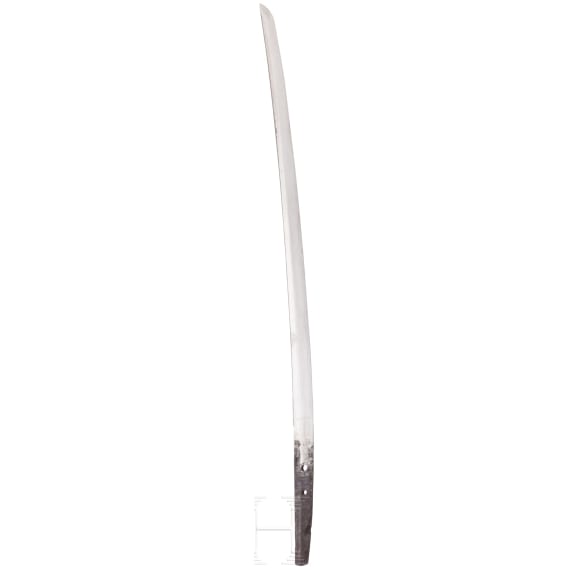 A Japanese wakizashi, 1st half of the Edo period