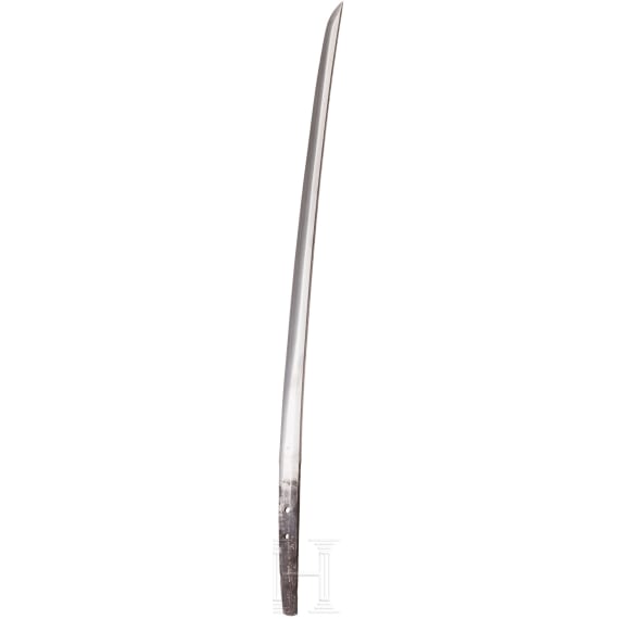 A Japanese wakizashi, 1st half of the Edo period