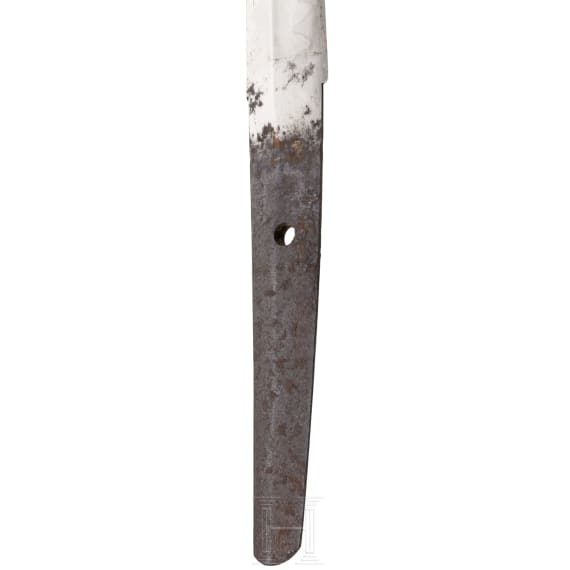 A Japanese wakizashi, 2nd half of the Edo period