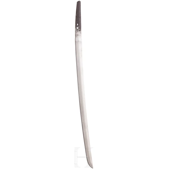 A Japanese wakizashi, 2nd half of the Edo period