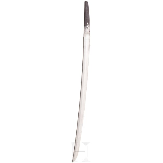 A Japanese wakizashi, 2nd half of the Edo period