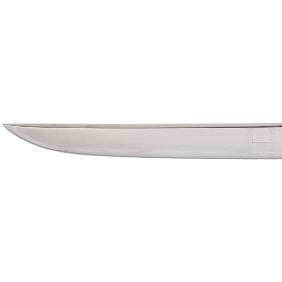 A Japanese wakizashi, circa 1830