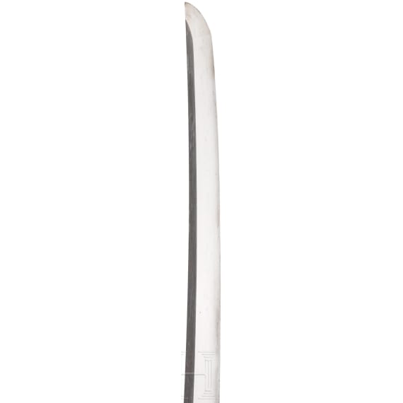 A Japanese wakizashi, Edo period, 1st half of the 19th century