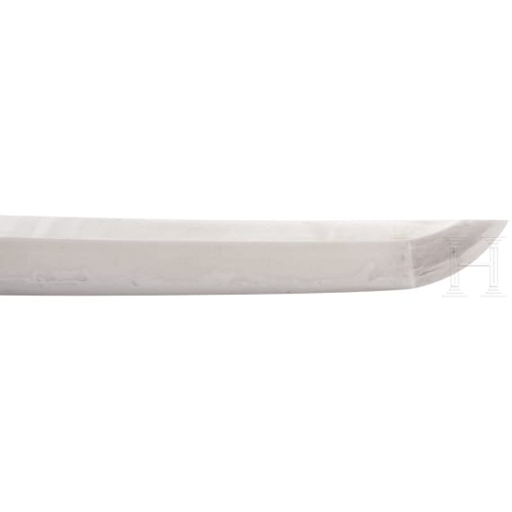 A Japanese wakizashi, late Edo period