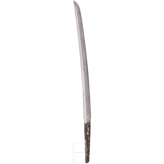 A Japanese wakizashi, Taisho/Showa period