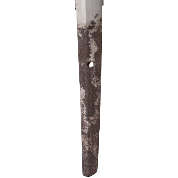 A Japanese wakizashi, Taisho/Showa period
