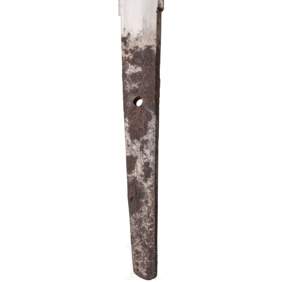 A Japanese wakizashi, Taisho/Showa period