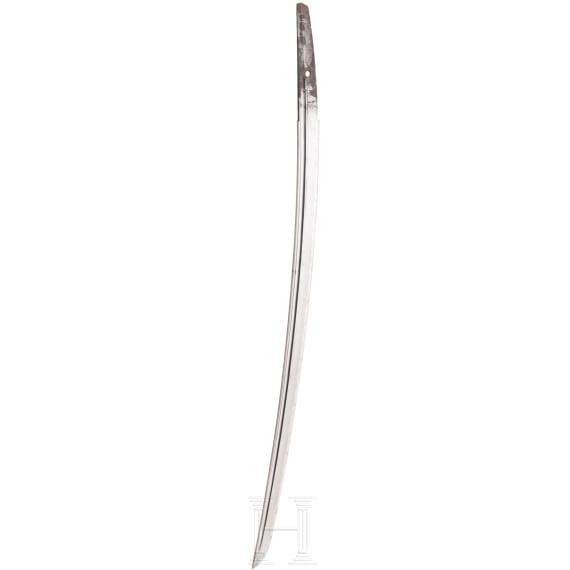 A Japanese wakizashi, Showa period