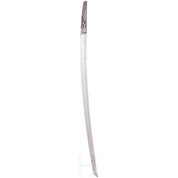 A Japanese wakizashi, Showa period
