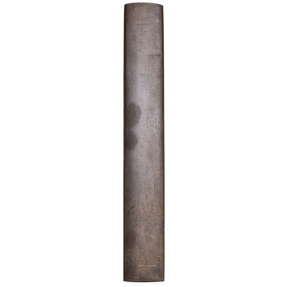 A Japanese kozuka handle, Edo period
