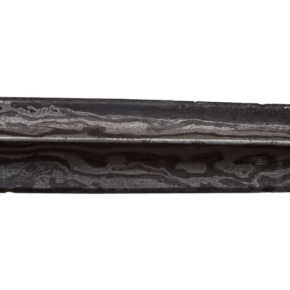 An Indonesian silver-mounted keris, Bali, 20th century