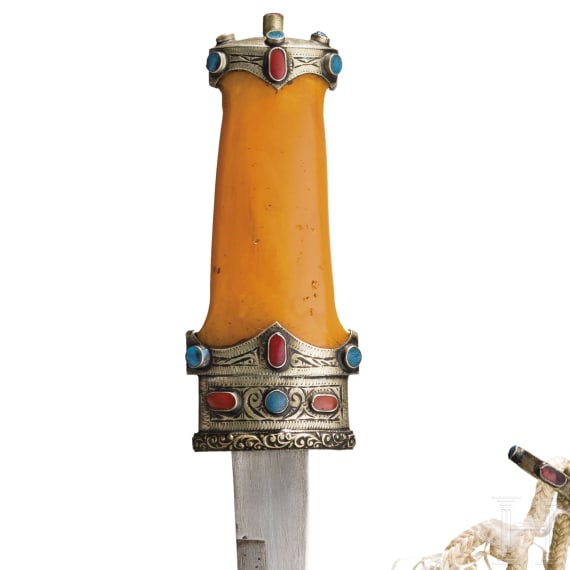A Moroccan koummya, 20th century