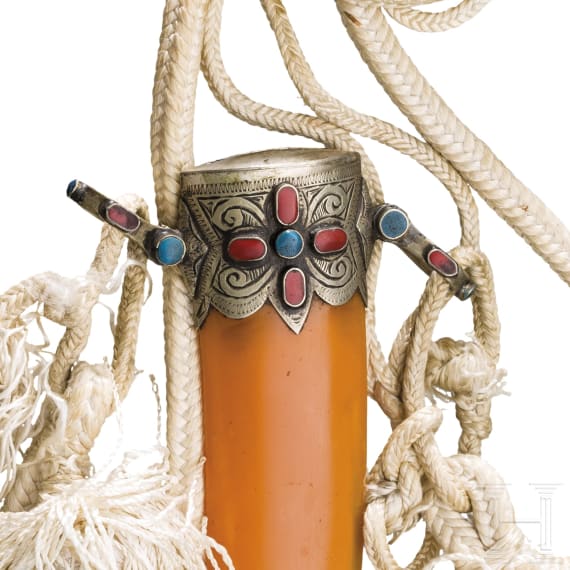 A Moroccan koummya, 20th century