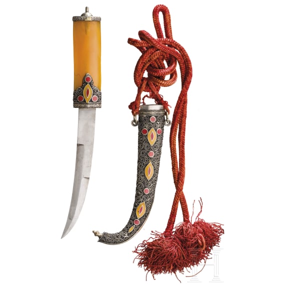 A Moroccan koummya, 20th century