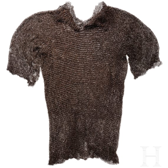 A German mail shirt, 15th/early 16th century