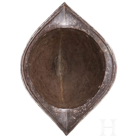 A German morion-cabasset, late 16th century