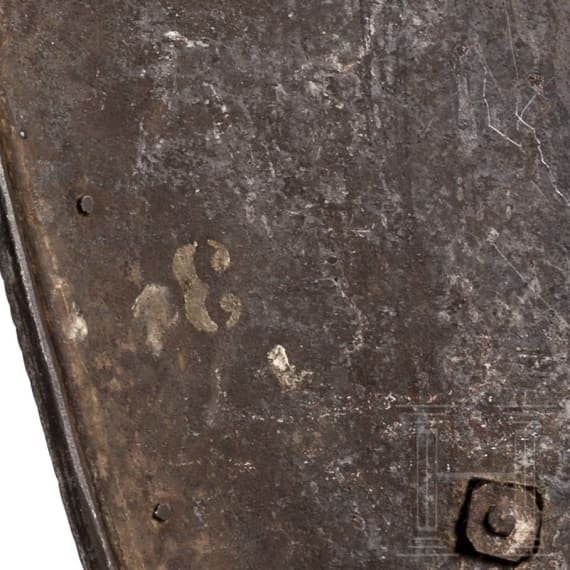 A heater shield, collector's replica