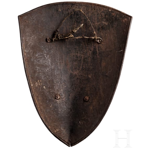 A heater shield, collector's replica