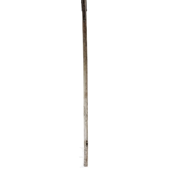 A German halberd, circa 1570