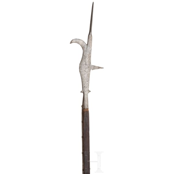 An Italian roncone, 1st half of the 16th century
