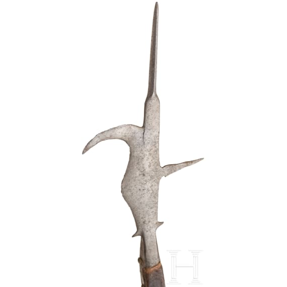 An Italian roncone, 1st half of the 16th century
