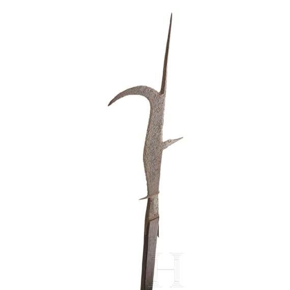 An Italian roncone, 16th century
