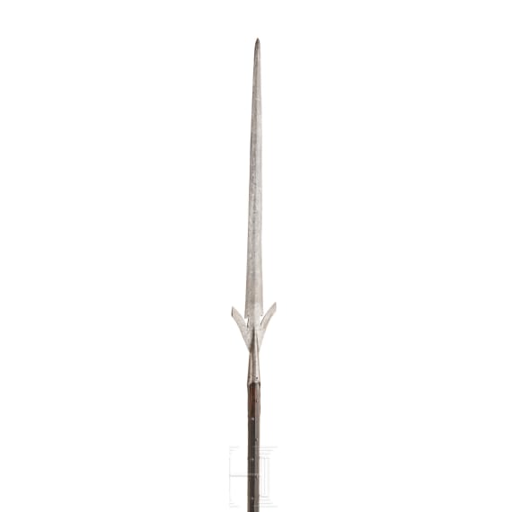 A South German or Italian roncone, 16th century
