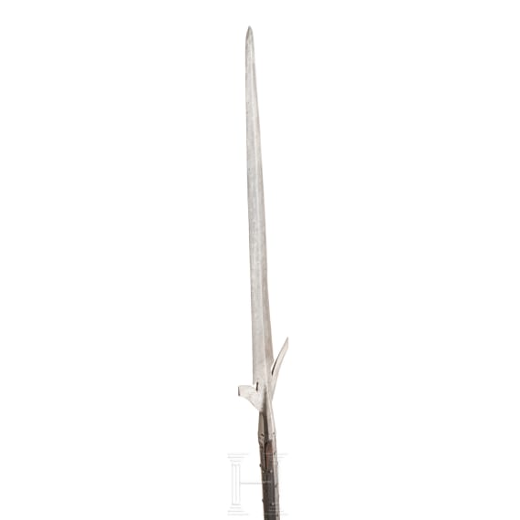 A South German or Italian roncone, 16th century