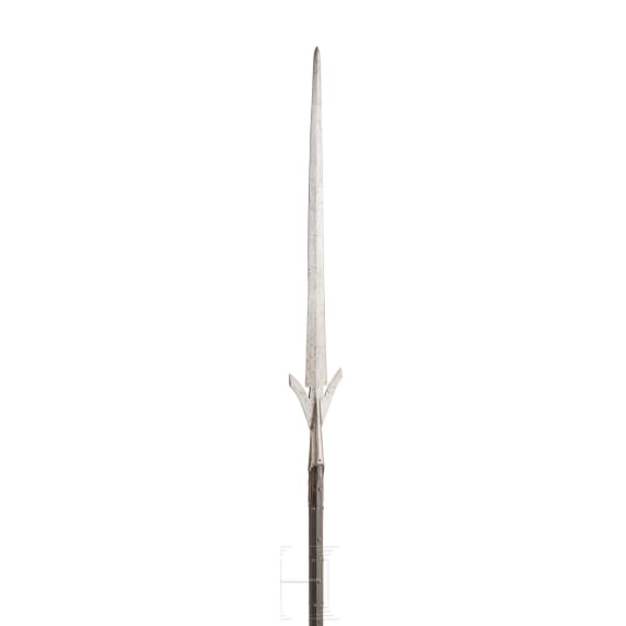 A South German or Italian roncone, 16th century