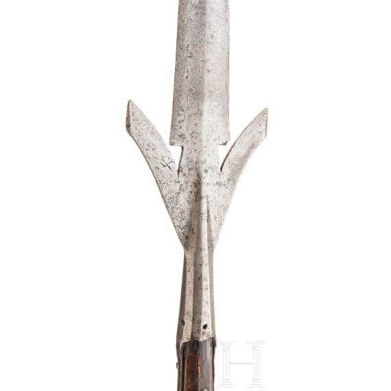 A South German or Italian roncone, 16th century