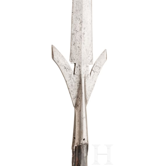 A South German or Italian roncone, 16th century