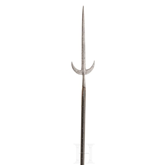 An Italian spetum, 16th century