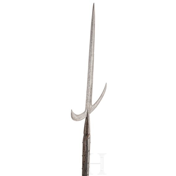 An Italian spetum, 16th century