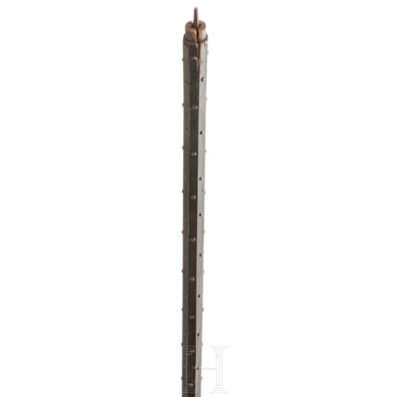 An Italian spetum, 16th century
