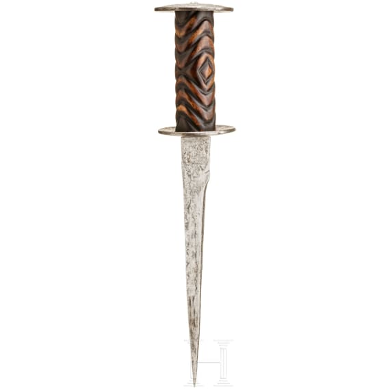 A German/Flemish rondel dagger, early 16th century