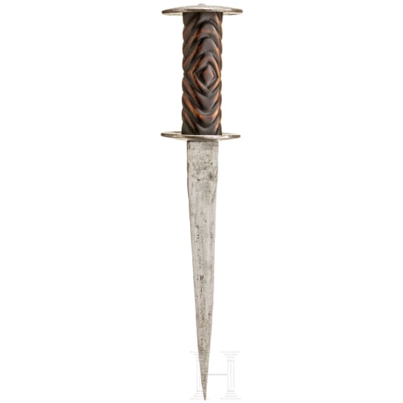 A German/Flemish rondel dagger, early 16th century