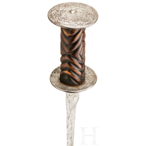 A German/Flemish rondel dagger, early 16th century