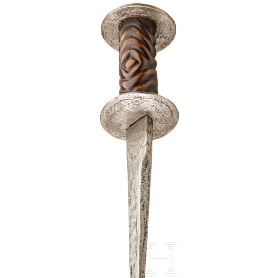 A German/Flemish rondel dagger, early 16th century