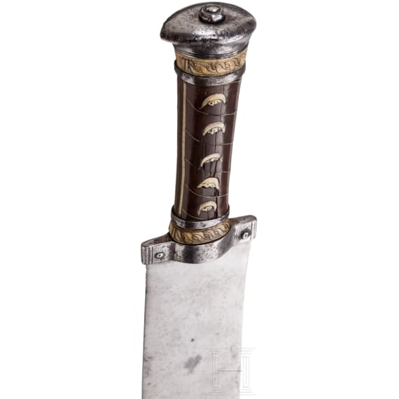 A South German Renaissance serving knife, circa 1600