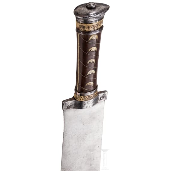 A South German Renaissance serving knife, circa 1600