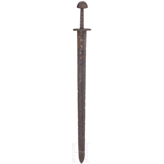 A Franconian spatha, 8th/9th century